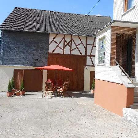 Holiday Home In Haserich With Terrace Exterior photo