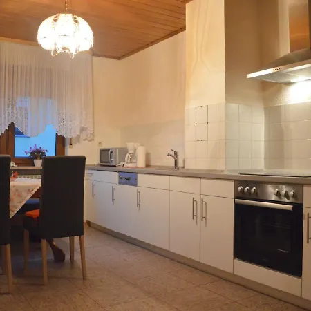 Holiday Home In Haserich With Terrace Exterior photo