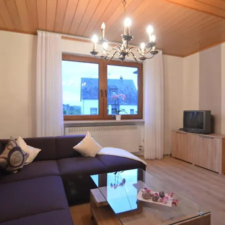 Holiday Home In Haserich With Terrace Exterior photo