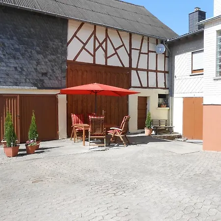 Holiday Home In Haserich With Terrace Exterior photo