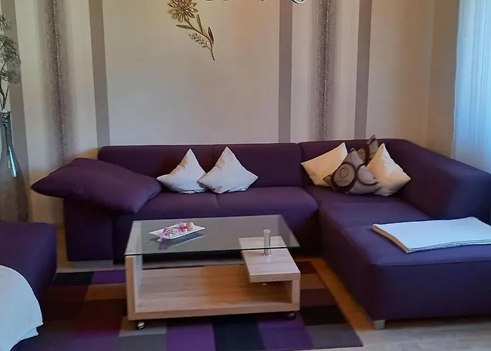 Holiday Home In Haserich With Terrace