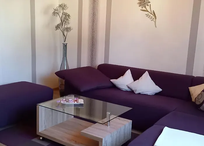 Holiday Home In Haserich With Terrace