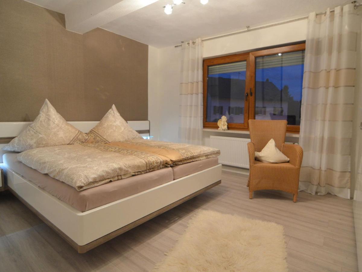 In With Terrace Holiday home Haserich