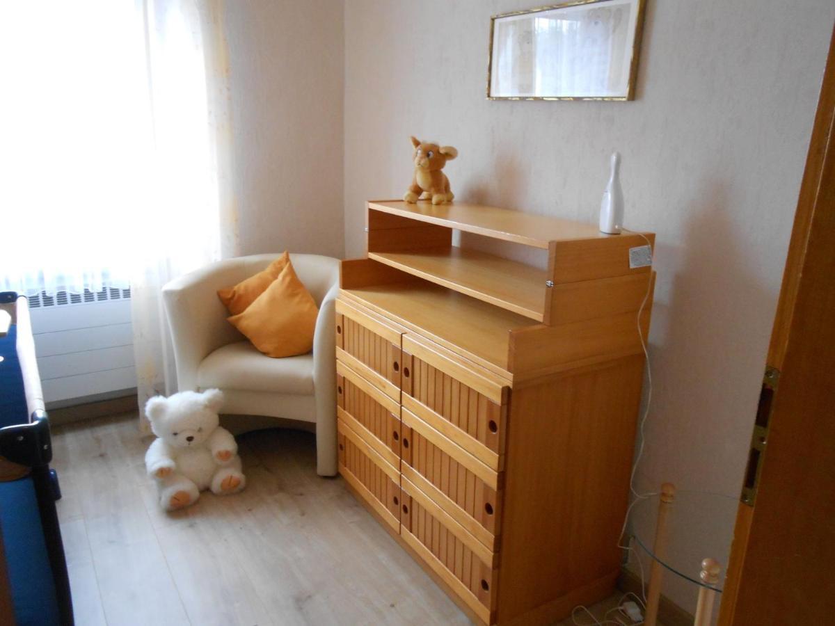 In With Terrace Holiday home Haserich