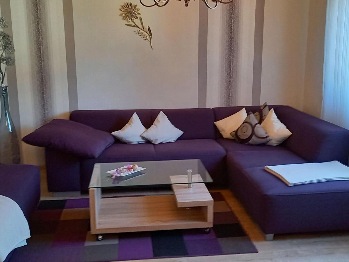 In With Terrace Holiday home Haserich
